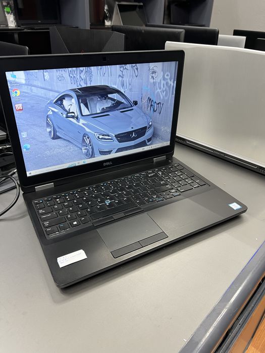 Сучасний швидкий ноубук Dell intel i5