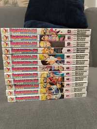 Manga Boruto 1-12