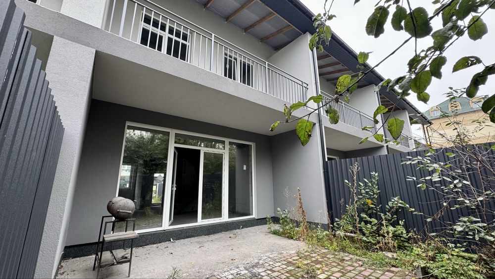 Таунхаус в центрі Ірпеня 130м2