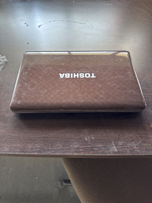 Portatil Toshiba L755 - 18k