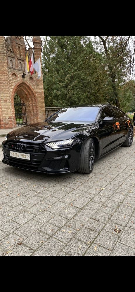 Wynajmę auto do ślubu