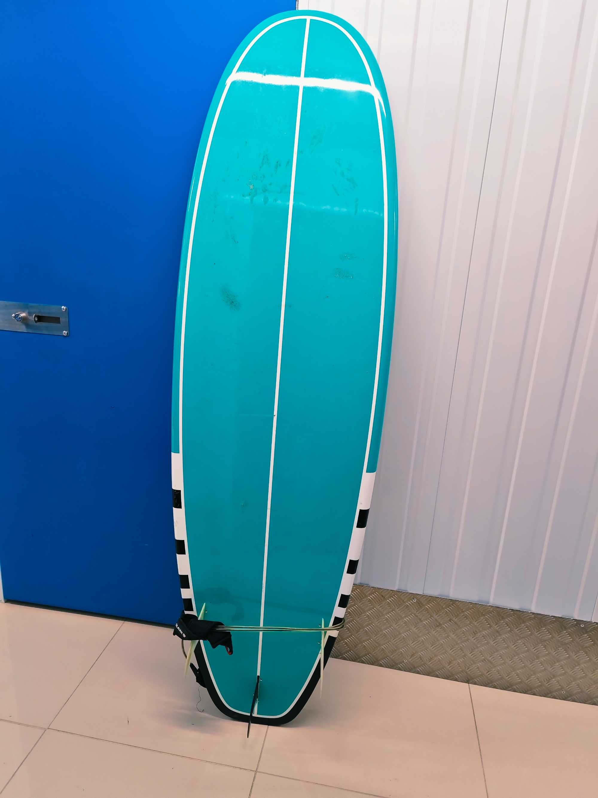 Surfboard Mini Malibu 7'0" x 22" (Epoxy)
