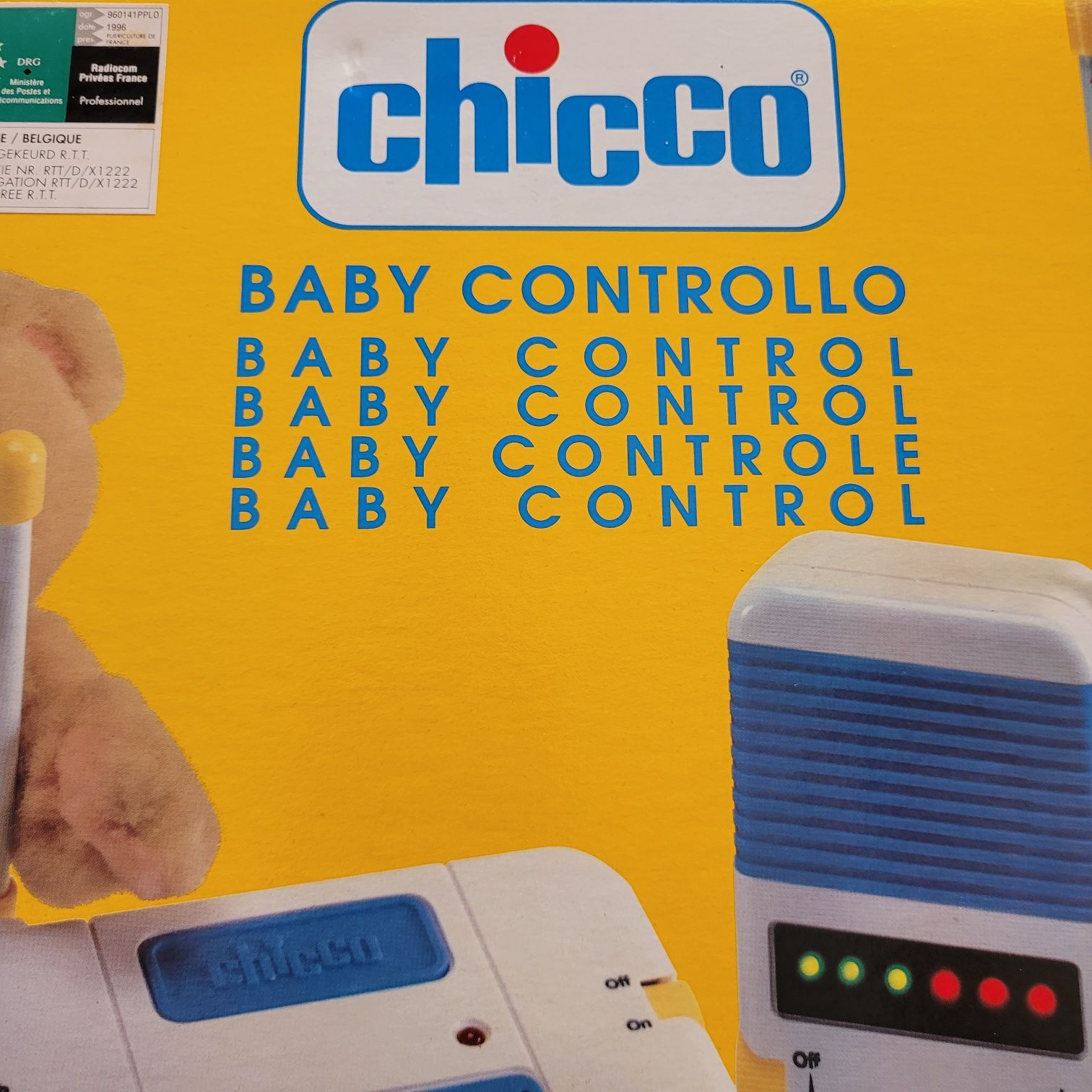 Chicco BABY Controllo