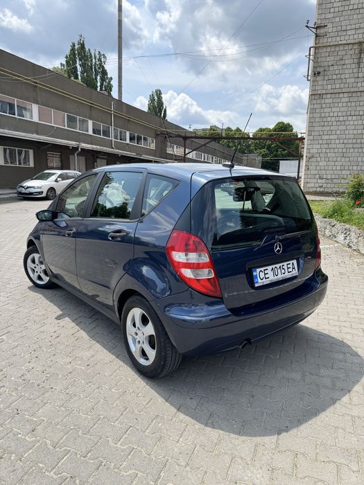 Мерседес А-клас Автомат , дизель , дуже економна