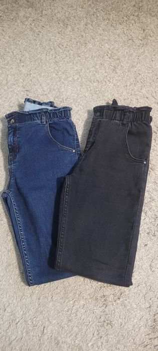 Calças ganga mayoral 9 anos