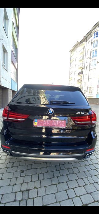 Продам BMW X5 2018 induvidual 4x4