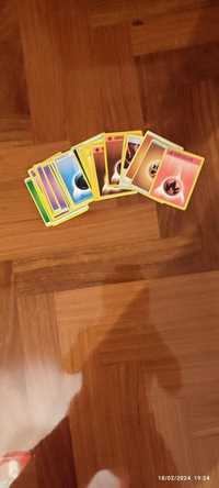 Cartas de Pokémon