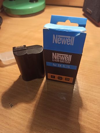 Продам батарею Newell en-el 15 в отличном состоянии