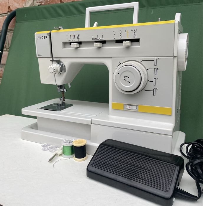 Швейна машинка сінгер стан ідеальний