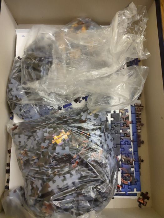 heye puzzle 2000 alchemy gothic пазл