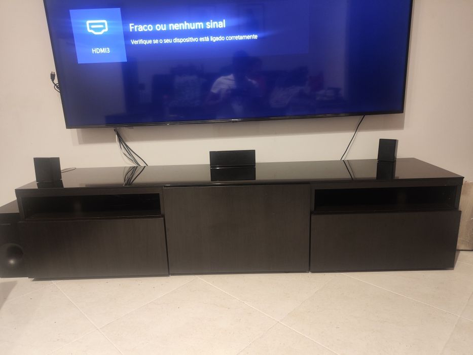 Móvel TV BESTÅ IKEA