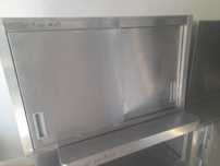 Armarios de inox a partir de 200€.