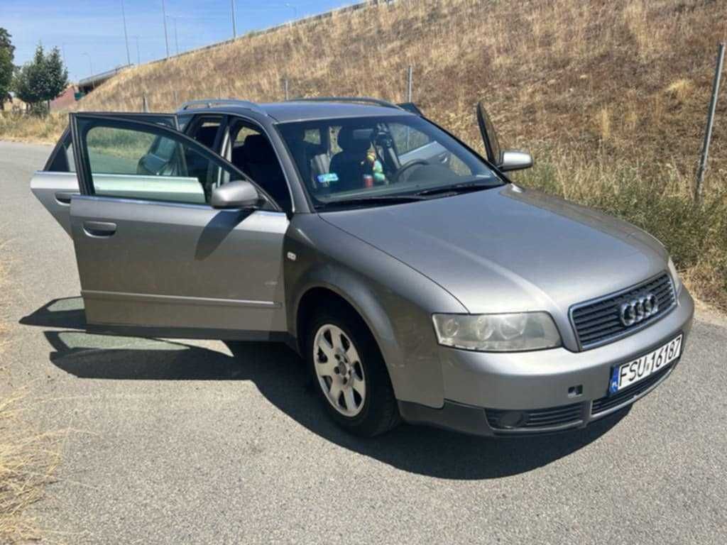 Audi A4 Avant kombi 1.9 TDI  130km. 2003r