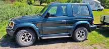 Mitsubishi Pajero Mitsubishi Pajero 2 2.8TDI