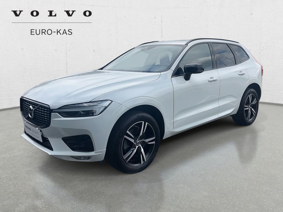Volvo XC 60 B5 B, AWD R-Design, Sportowe Fotele, Vat23, Selekt