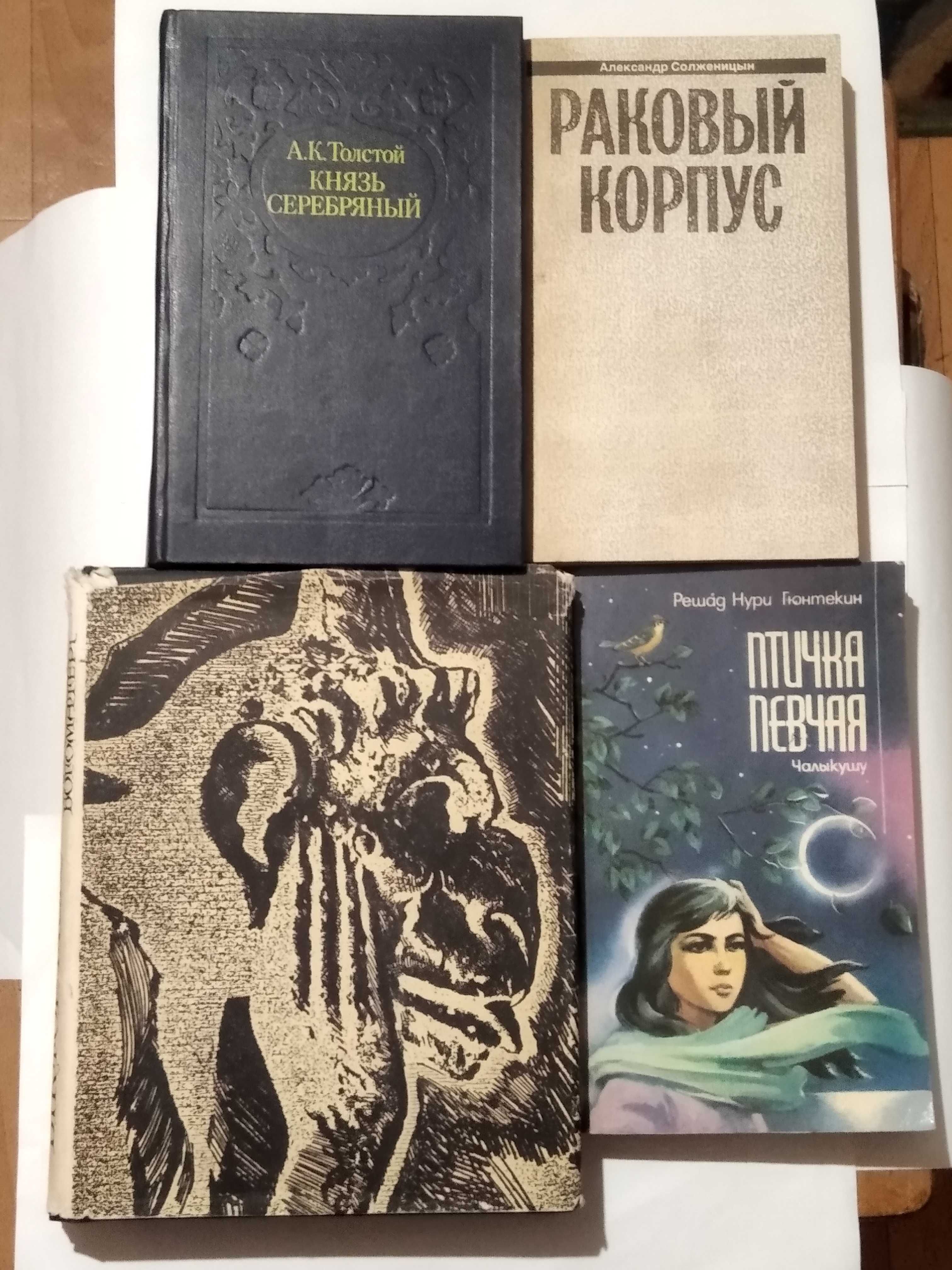 Дюма, Толстой, Прус, Дрюон и др -- 12 книг