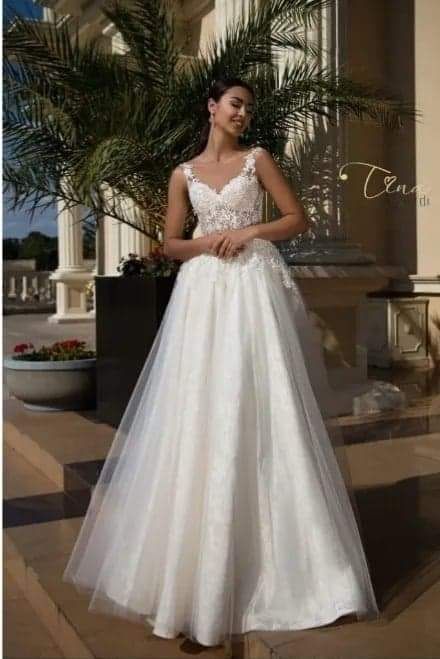 Piękna Suknia Ślubna