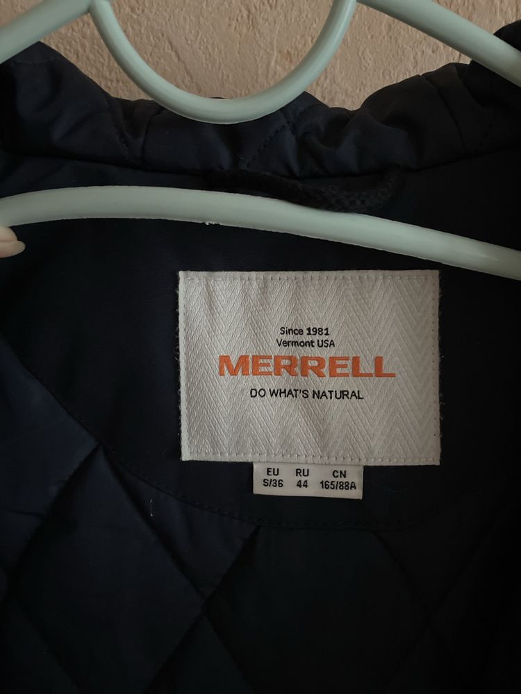 Куртка merrel тепла