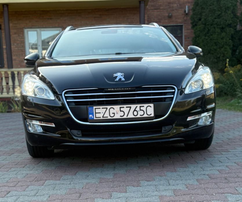 Peugeot 508 Peugeot 508
