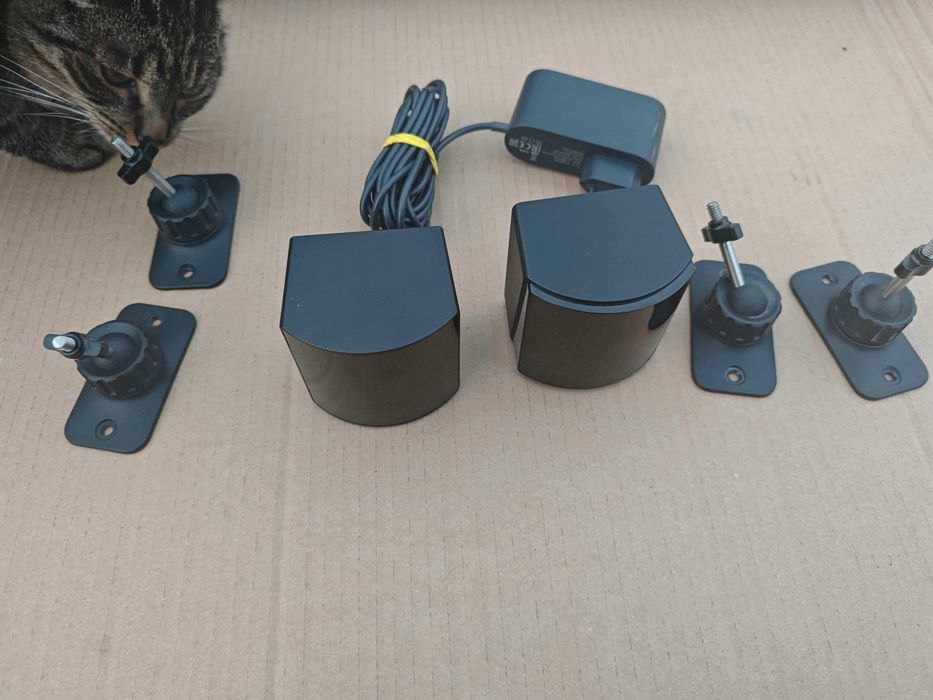 Base Station 2.0 Stacja bazowa Vive steamVR śledzenie ruchu