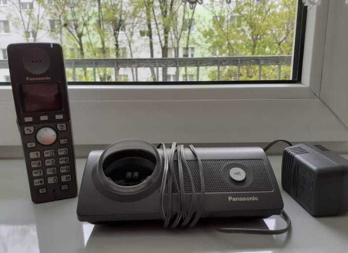 Telefon stacjonarny Panasonic