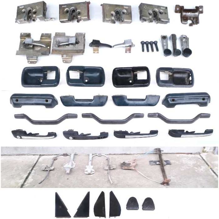 ауди 80 б2  рычаги   запчасти запчастини