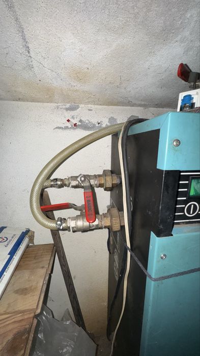 Secador do Ar Sabroe