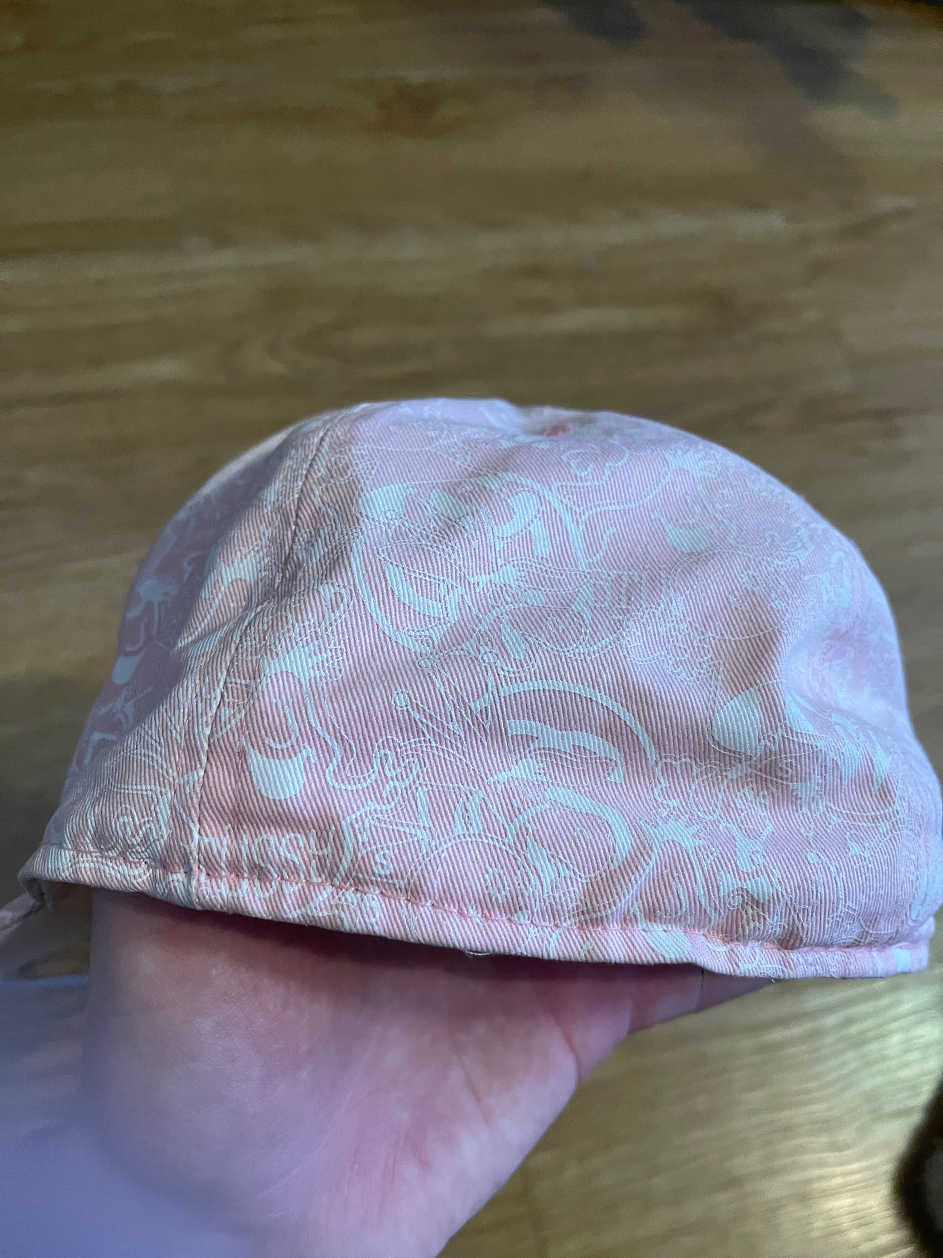 Кепка Stussy x New Era vintage оригинал