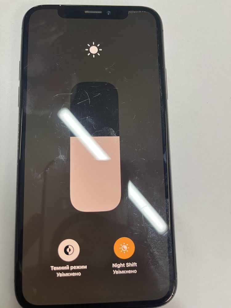 Iphone X Space Gray 256gb