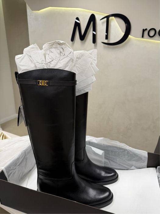 Сапоги Massimo Dutti продам