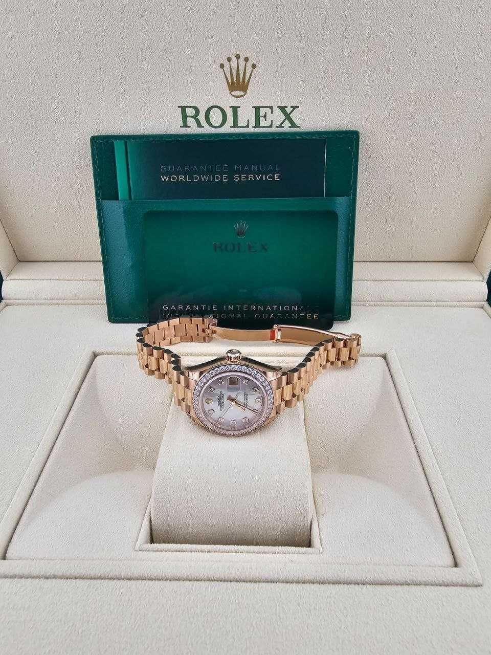 Часы ROLEX Lady-Datejust