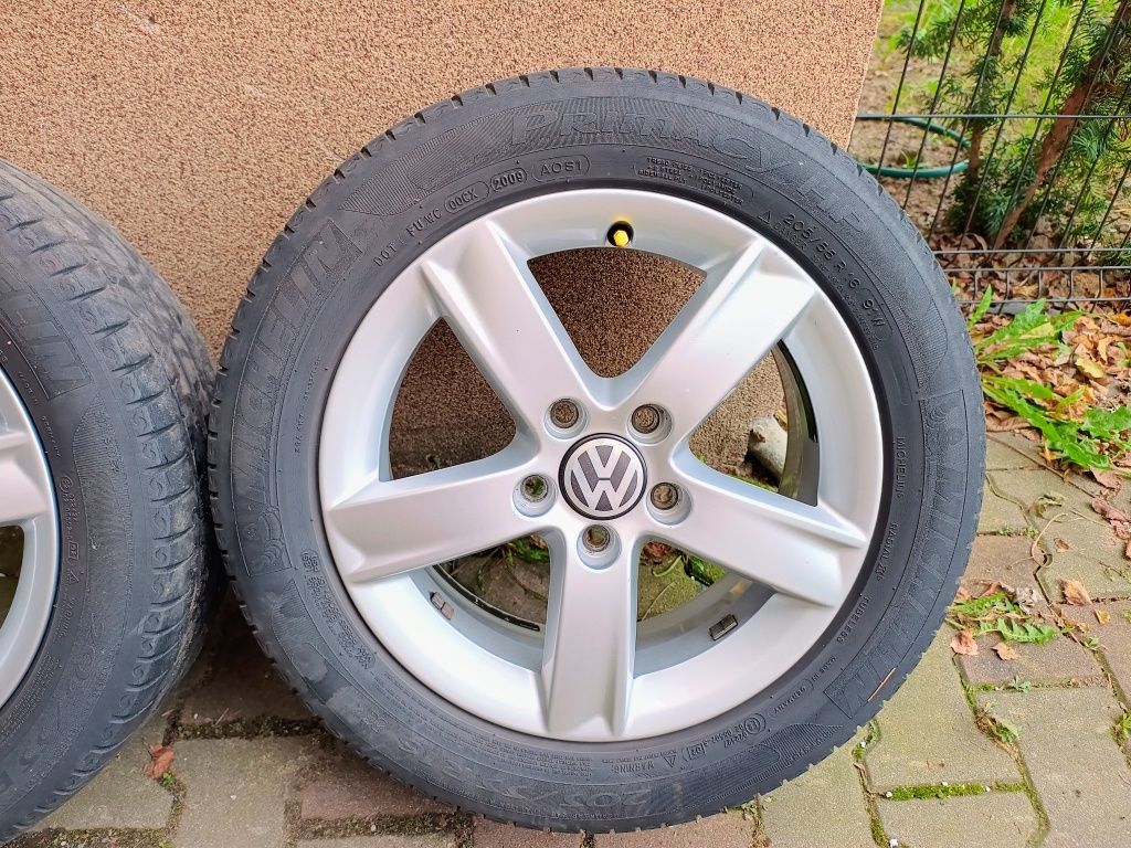 Felgi 16 cali 5x112