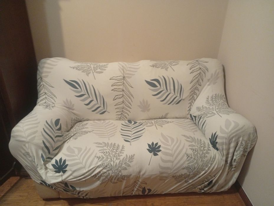 Sofá de 2 lugares
