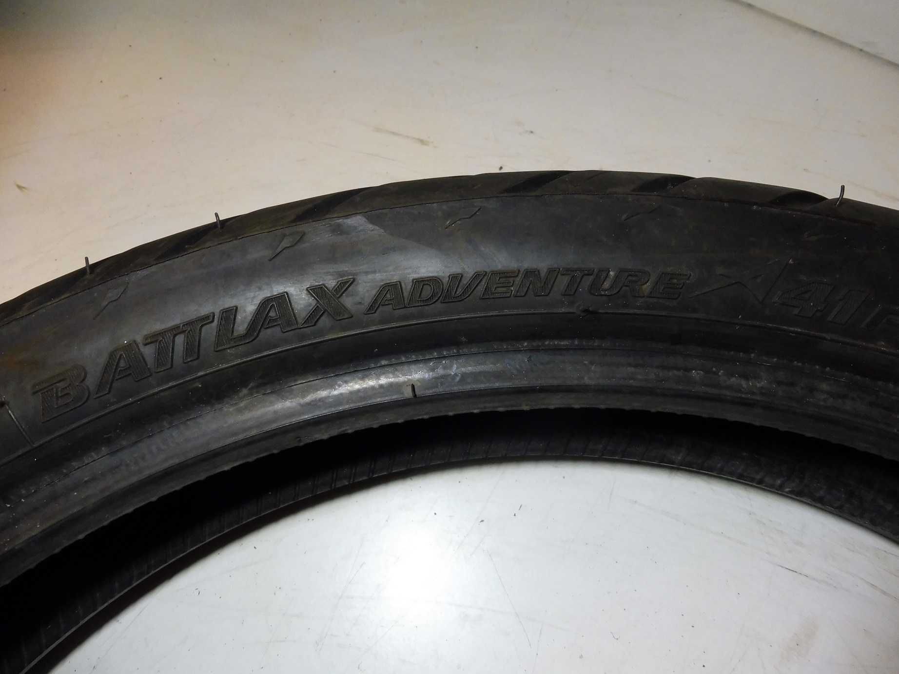 Bridgestone Battlax Adventure A41F 120/70/19 NR2157