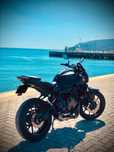Vendo Yamaha MT 07 ABS