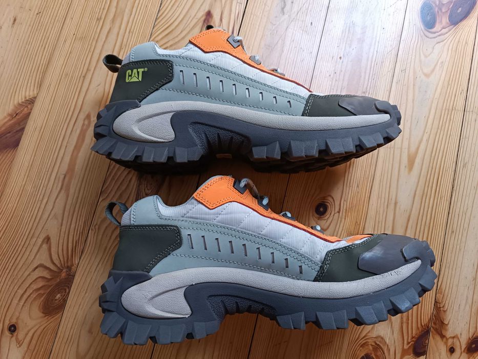 Кросівки Caterpillar P110590 CAT чоловічі UK 11 31 см оригінал