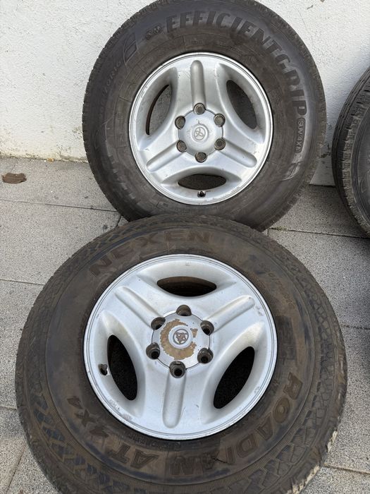 Jantes Toyota Land Cruiser