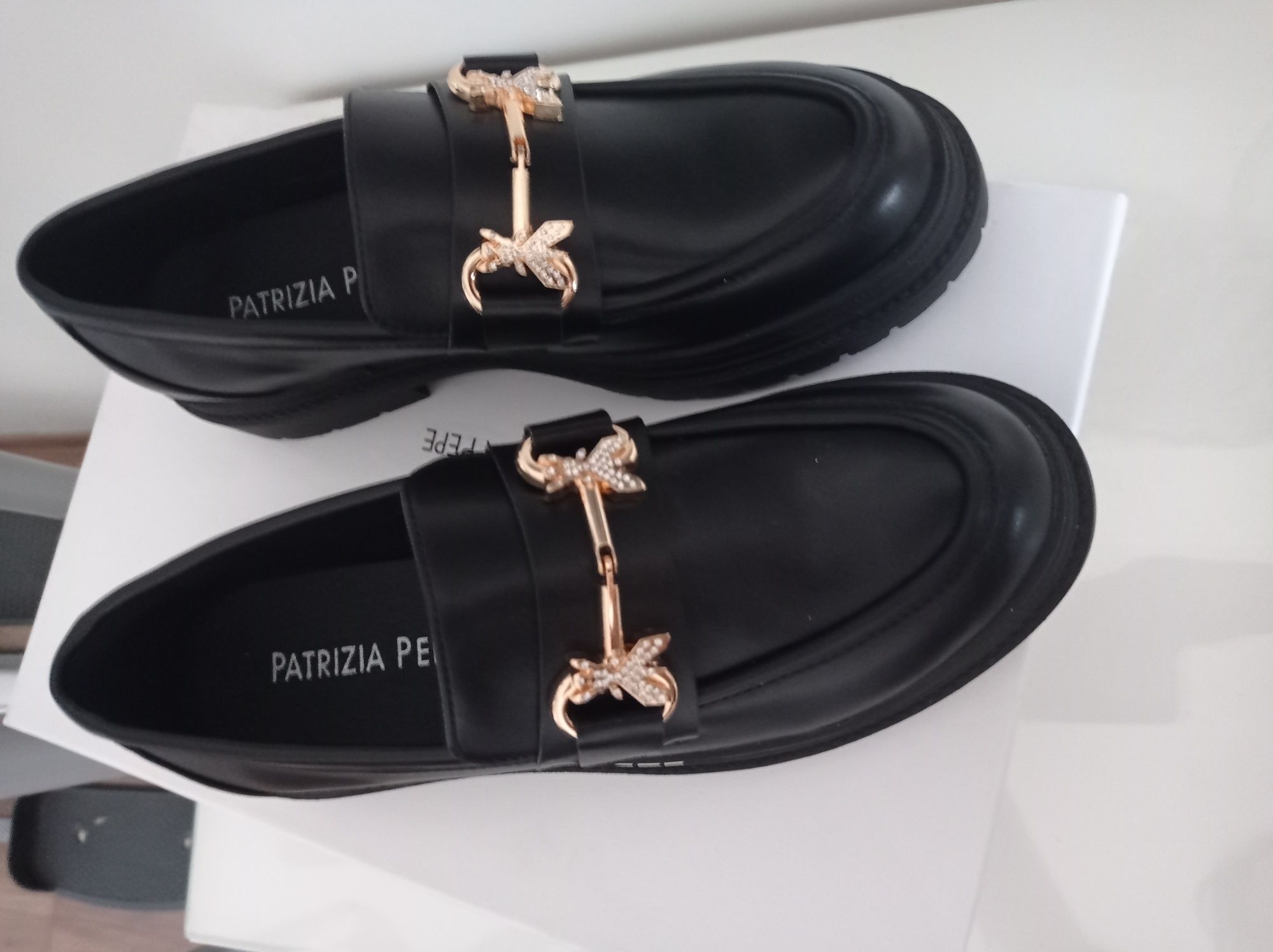 Mokasyny Patrizia Pepe 36