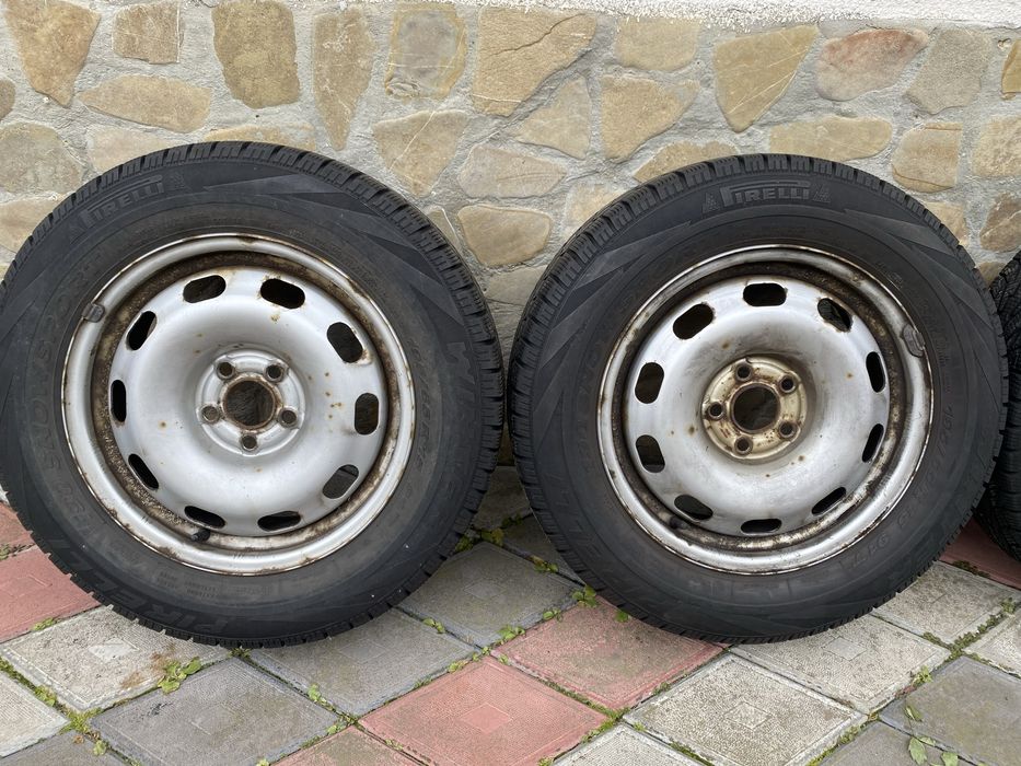 Продам металеві диски гольф шкода