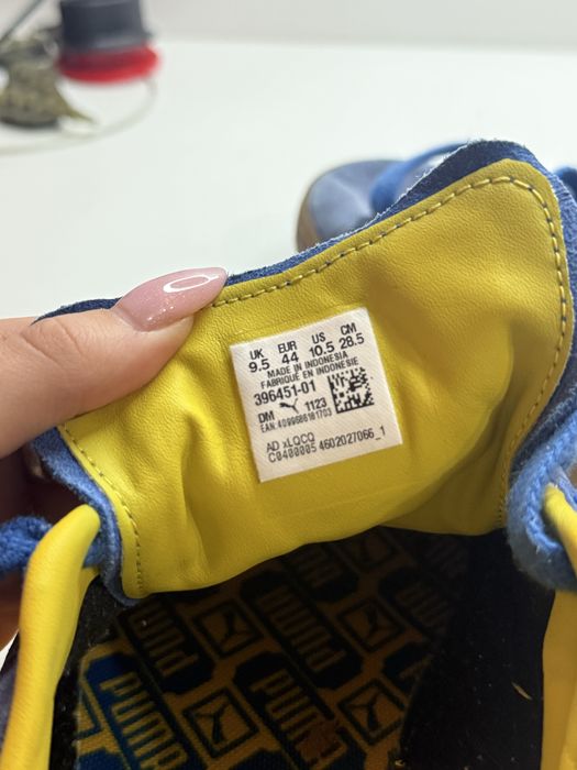 Чоловічі кеди «Puma»