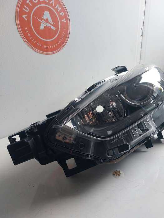 Lampa przednia lewa Mazda CX-3 15-19 Europa