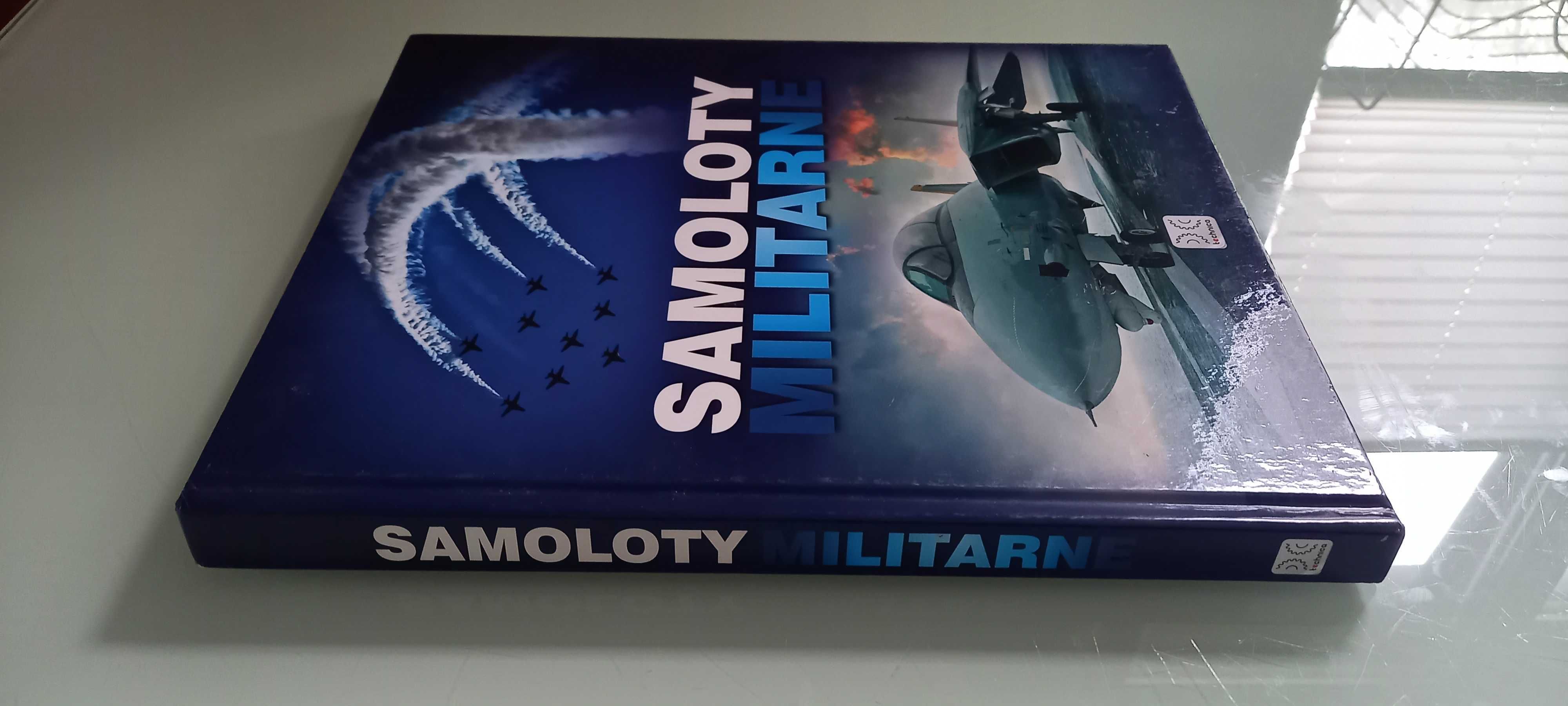 Samoloty militarne - album