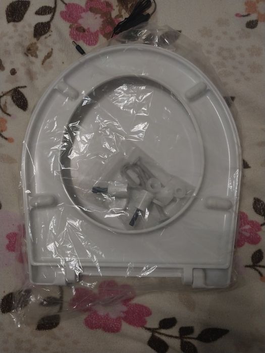 Крышка унитаза. Jika. Сантехника.