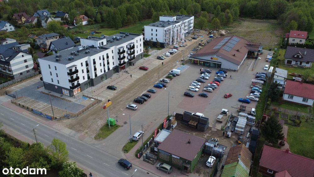 WYNAJMĘ lokal 155m na Osiedlu Harmonia w Pilawie