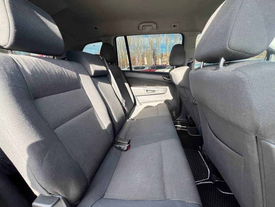 Opel Zafira №3742 (ВНЕСОК від 10%) Альянс Авто Кривий Ріг