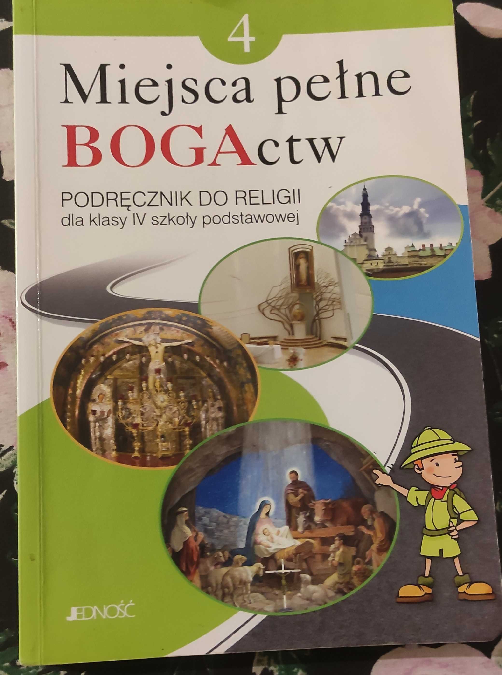 Miejsca pełne bogactw Religia klasa 4