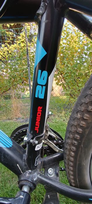 Rower Monteria Junior 26 rama 15