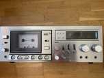 Sony TC K8B Deck Cassetes Avariado