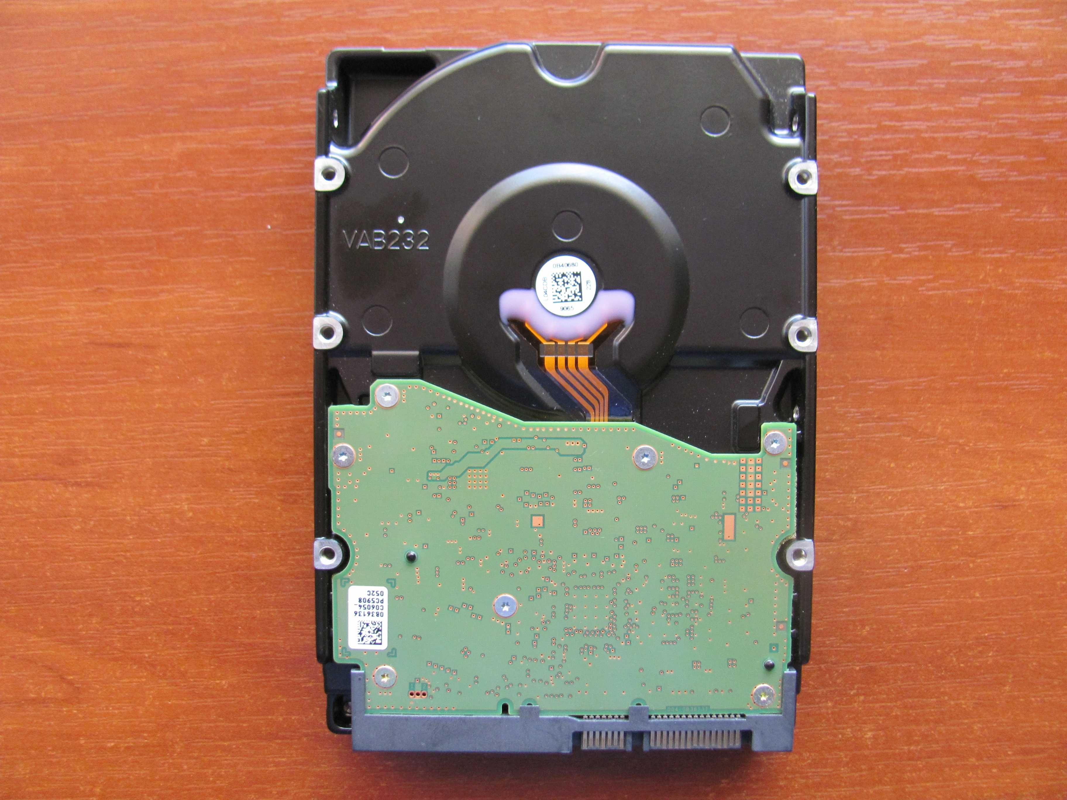 Жорсткий диск WD Black 4TB 7200rpm 256MB WD4005FZBX 3.5" SATA 3