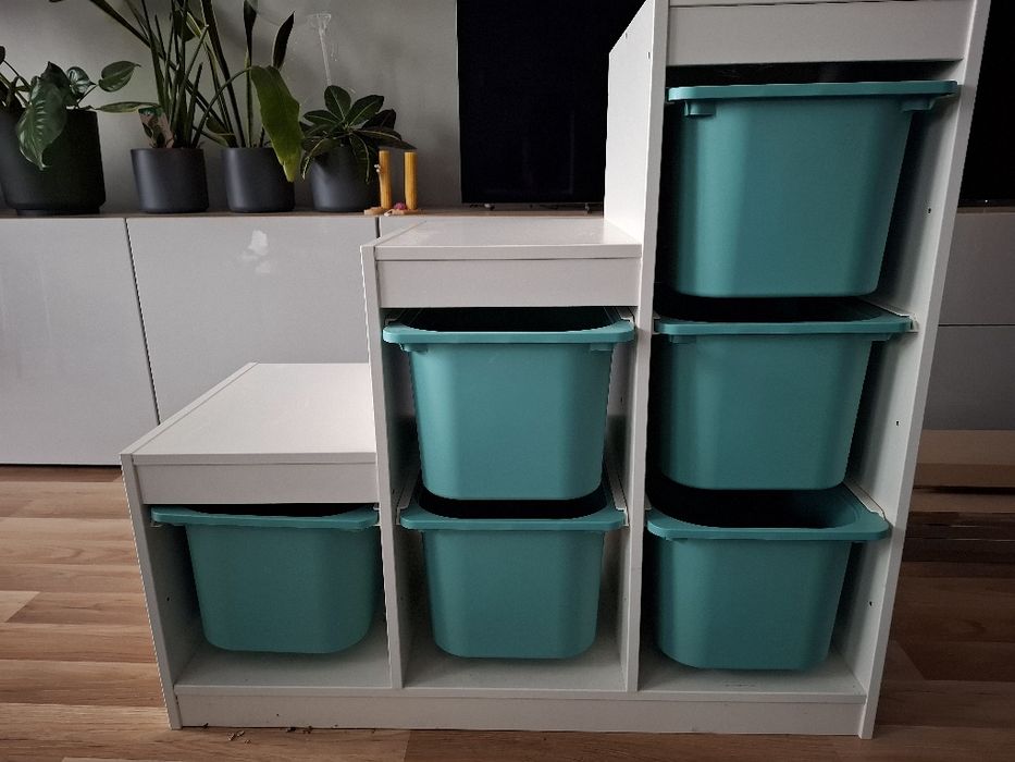 Regał Ikea jak nowy